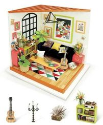 Румбокс  Гостиная музыканта