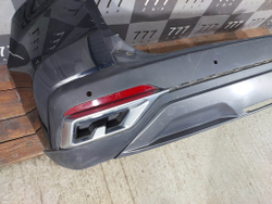 Бампер задний Omoda C5 22-нв Б/У Оригинал 602002649AA