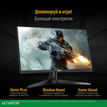 Монитор Asus 27" TUF Gaming VG27AQM1A