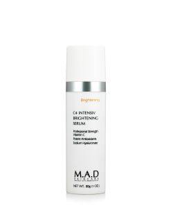 M.A.D. C4 INTENSIV BRIGHTENING SERUM Сыворотка с витамином С для выравнивания тона кожи