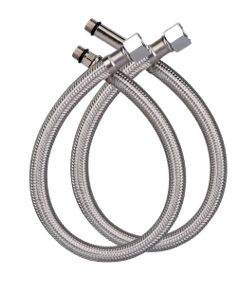 Подводка  для  смесителя  PEX   60см "TIM"