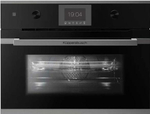 Компактный духовой шкаф с СВЧ Kuppersbusch CBM 6350.0 S8 Hot Chili