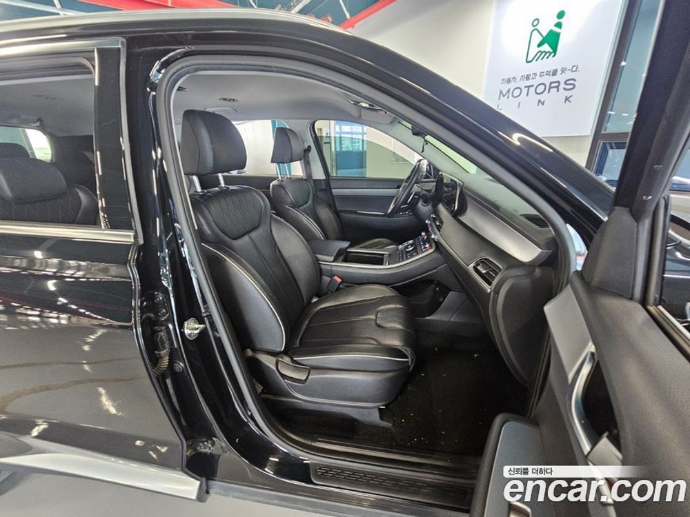 Hyundai Palisade Дизель 2.2 2WD (06.2020)