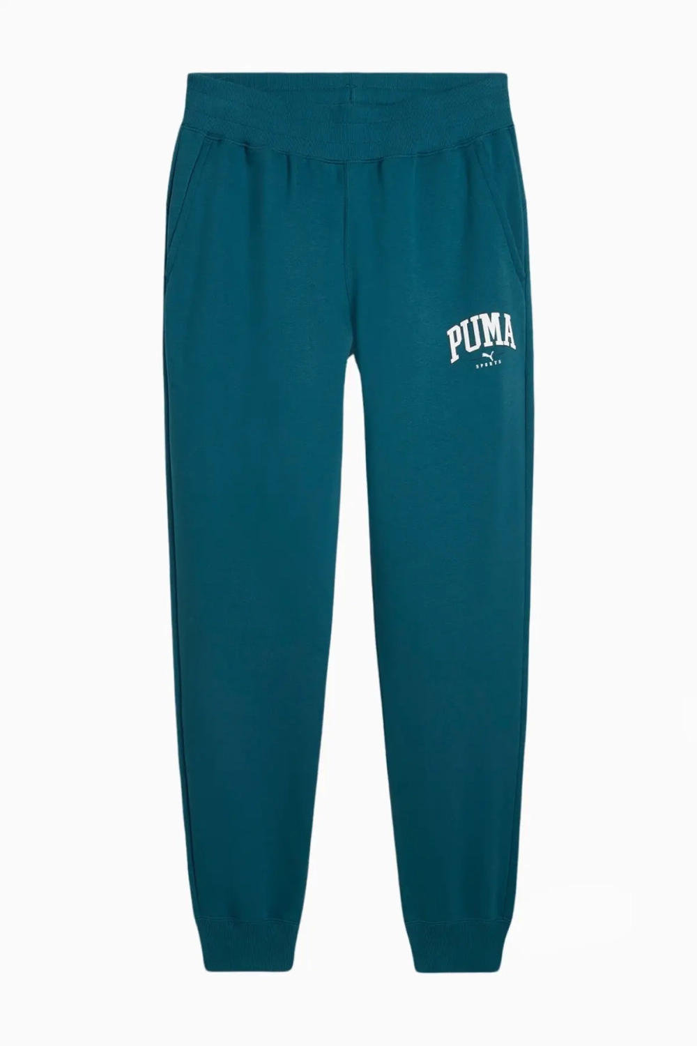 Штаны Puma Squad - зеленый