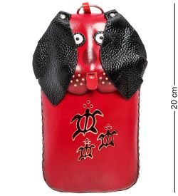 BL-18/2 Сумочка для телефона «Собака»