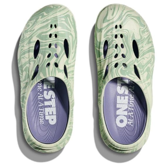Hoka One One Ora Mule BP One Step 'Green'