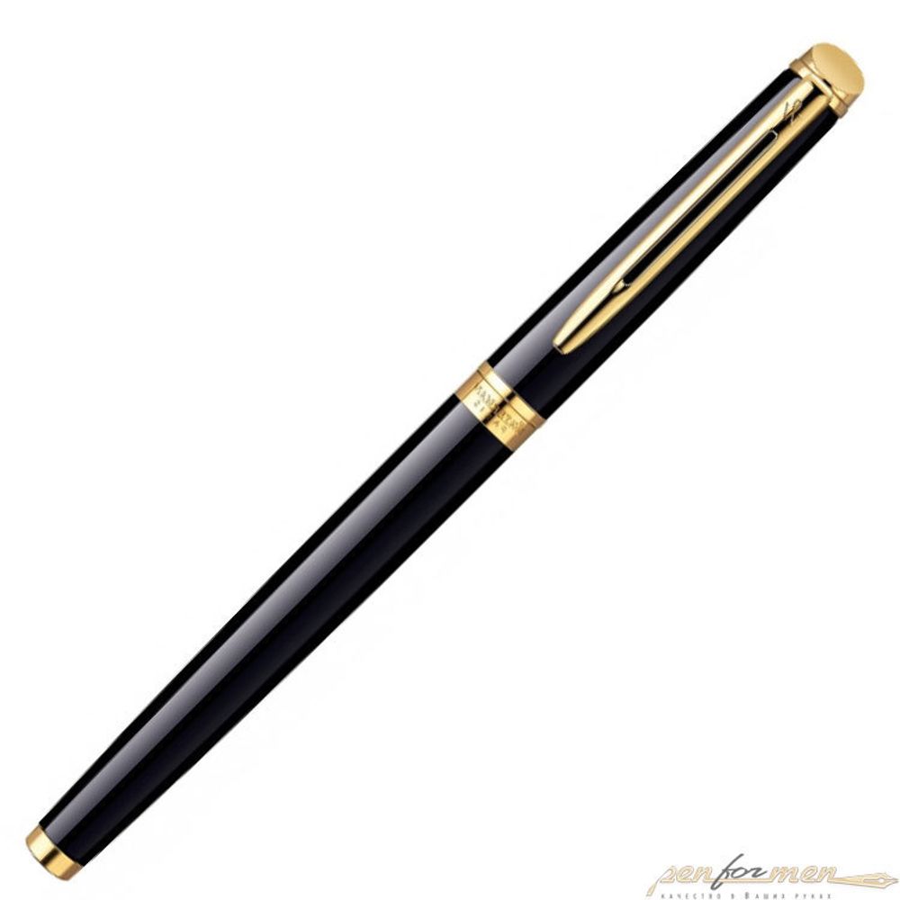 Перьевая ручка Waterman Hemisphere Mars Black (S0920610)