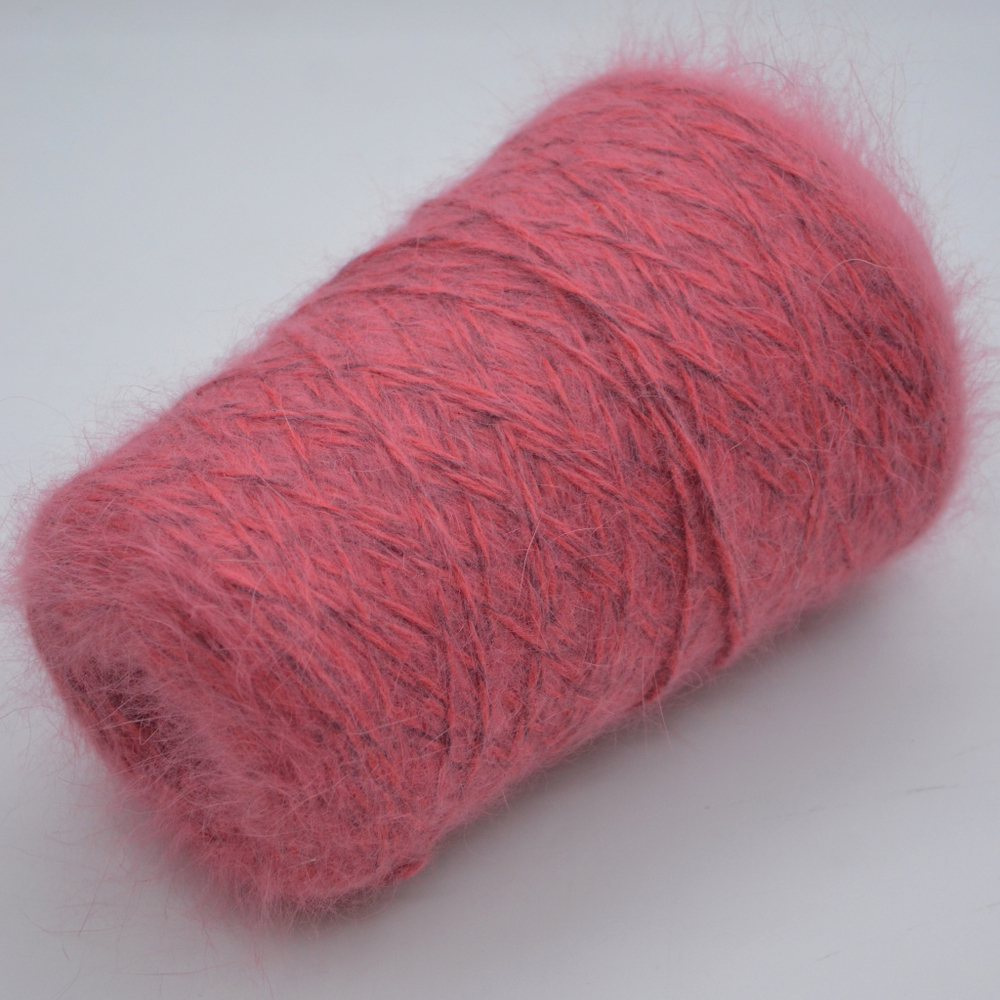 Filati Biagioli Modesto Art. Angora 80 (ягодный мусс)