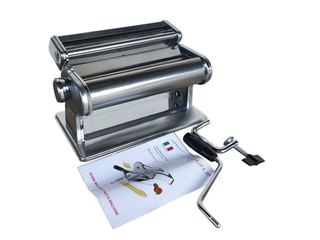 Тестораскатка ручная AKITAJP 260mm professional тестораскаточная паста машина - лапшерезка