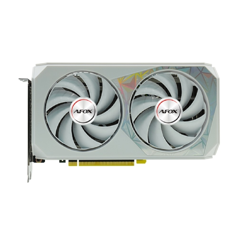 Видеокарта Видеокарта AFOX Geforce RTX 3060TI 8GB GAMING GDDR6 256Bit 3xDP / HDMI ATX Dual Fan (AF3060TI-8192D6H7 / H4 / H5 / H6 / H7-V2 / V4) RTL