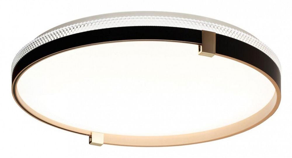 Накладной светильник Sonex Olidi Black 7647/DL