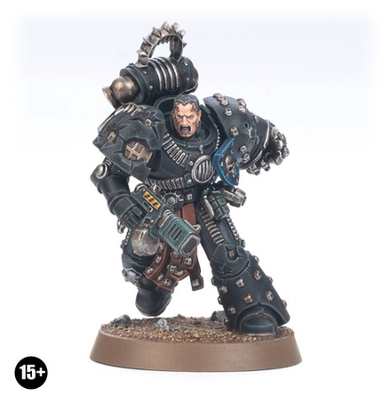 Endryd Haar the Riven Hound