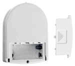 Набор светильник сенсорный "соты с пультом" 3 шт, 85х75мм, 6500К, 3*ААА (не в компл.)