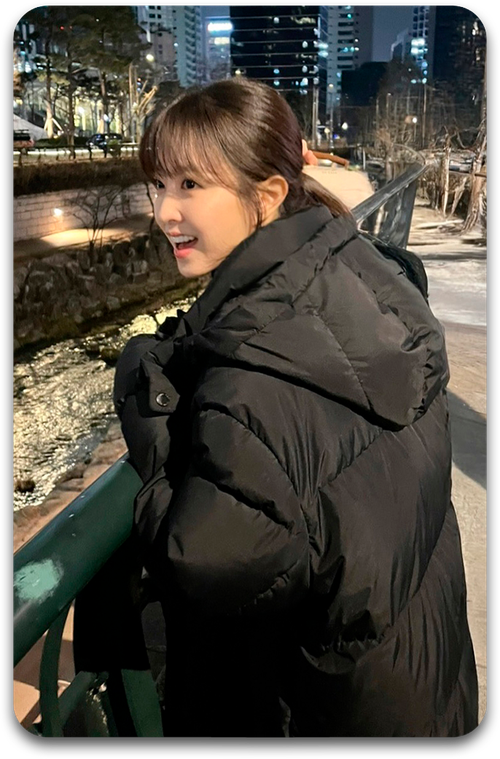 Карта #1553 / Park Boyoung