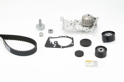 CONTINENTAL CTAM - CT1179WP4-COT - Water Pump & Timing Belt Set
