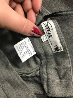 Брюки Space for ladies широкие, визуально на 50 размер