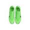 Nike Air Zoom Vapor 15 Футболические ботинки Низкий Верх Зеленый Мужской