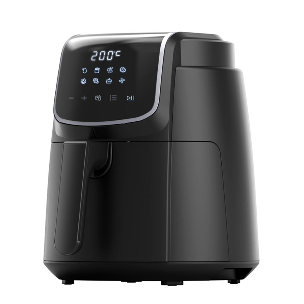 Аэрогриль Midea MAF-1040, чёрный