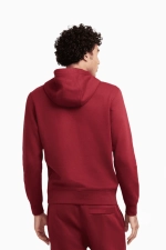 Кофта Nike Sportswear Club Fleece - красный