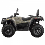 Квадроцикл HISUN Tactic 750 Normal (ПСМ)