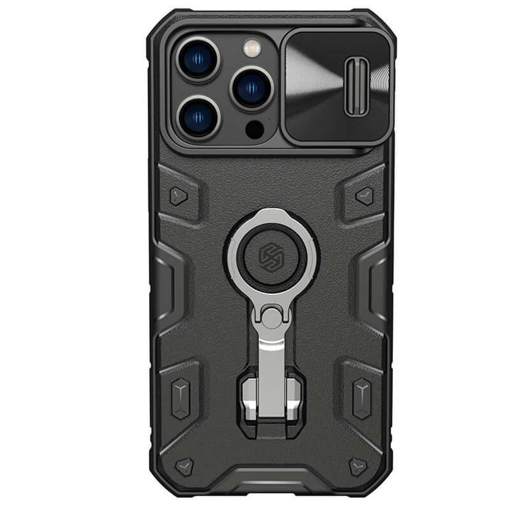 Чехол Nillkin CamShield Armor Pro Magnetic для iPhone 14 Pro Max