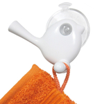 Крючок для душа настенный pip, мятный