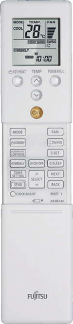 Настенный блок FUJITSU ASYG09LUCA