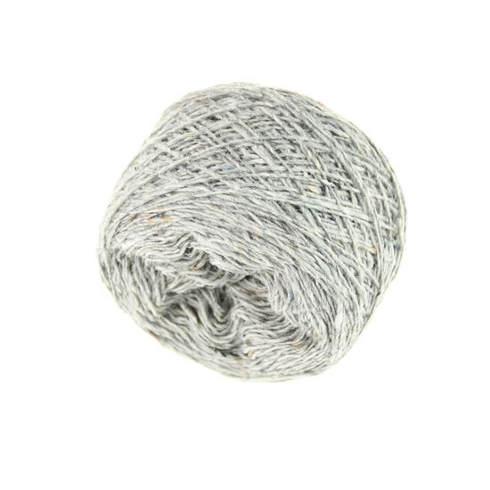 Пряжа 1/3.8 NM Soft Donegal (100% шерсть мериноса), цвет 5509 Greese