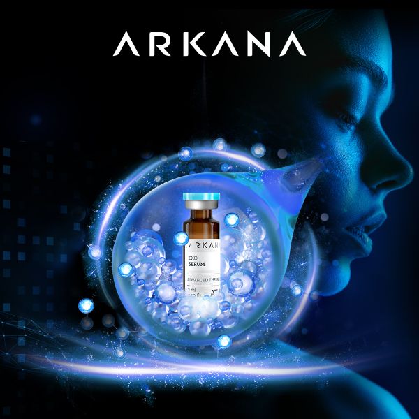 Экзосомы ARKANA: Прорыв в омоложении и восстановлении кожи