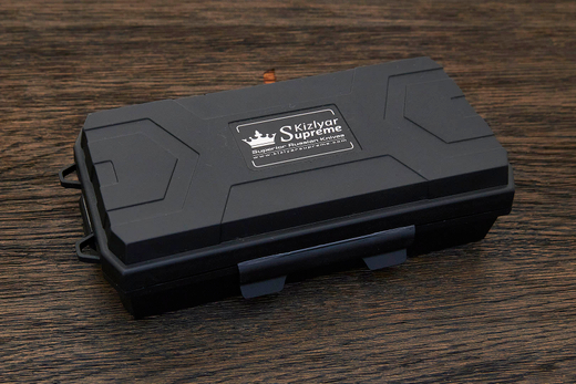 Нож складной Kizlyar Supreme Biker-Z, клинок 89мм, сталь VG-10