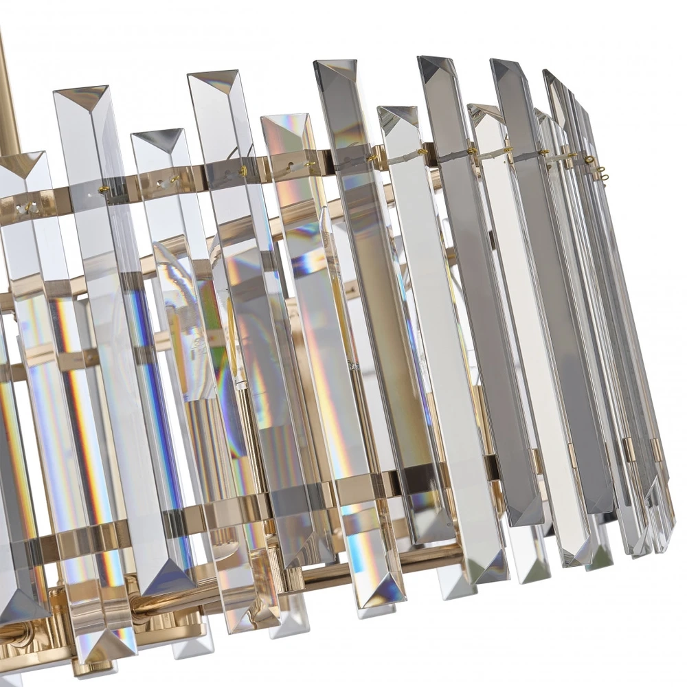 Люстра на штанге Arte Milano SORRENTO-5209 375209/6/350/490 GD