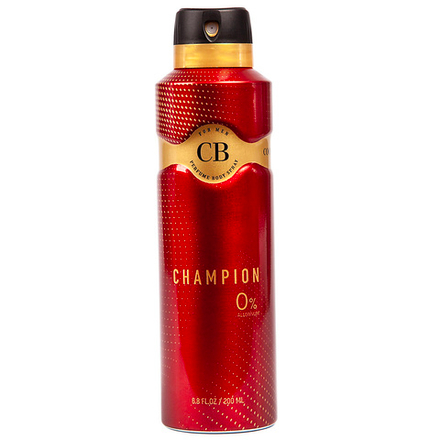 Дезодорант мужской COOL BREEZE CB Champion 200 мл