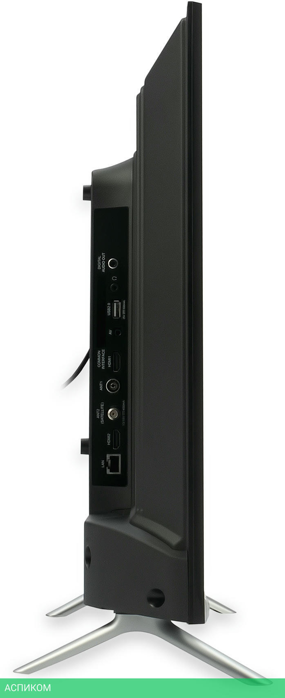 Телевизор LED Hyundai 32" H-LED32BS5008