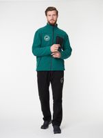 Флисовый комплект Royal Fish Green р-р XXL