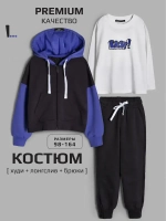 Спортивный костюм для девочки на физкультуру