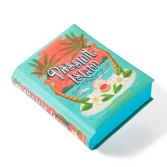 Mes Bisous Passion Island