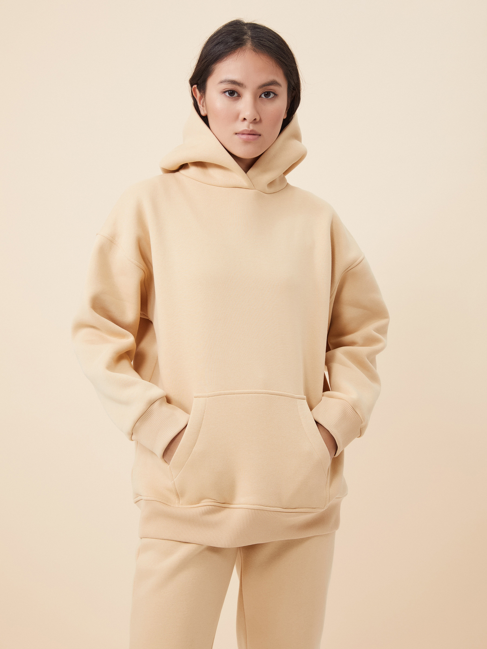 Худи Como Beige