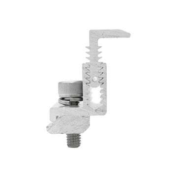 Регулируемый концевой зажим для модулей 30-45 мм, фото №844898374