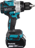 Дрель-шуруповерт аккумуляторная MAKITA DDF 486 RT DDF486RT