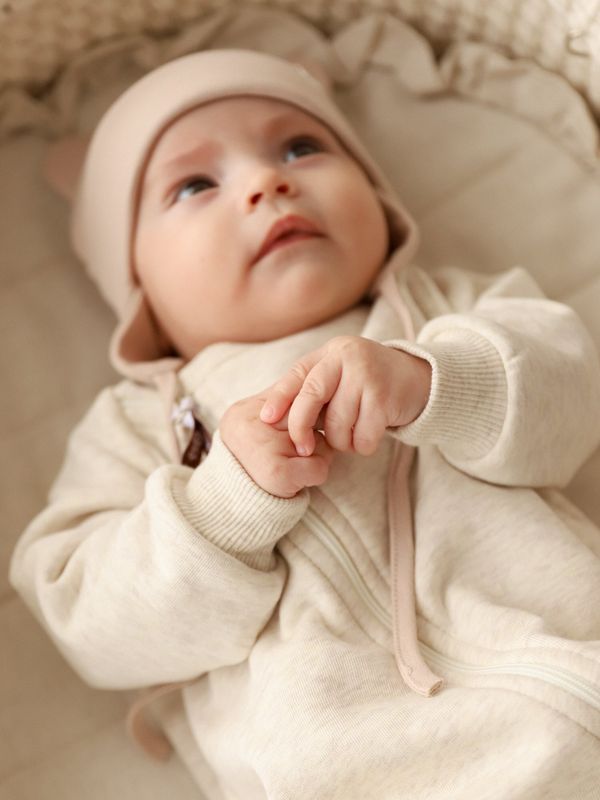 Комбинезон-косуха с закрытой ножкой 