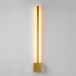 739613 Бра PALLA 20W LED 731LM ЗОЛОТО 3000-6000K