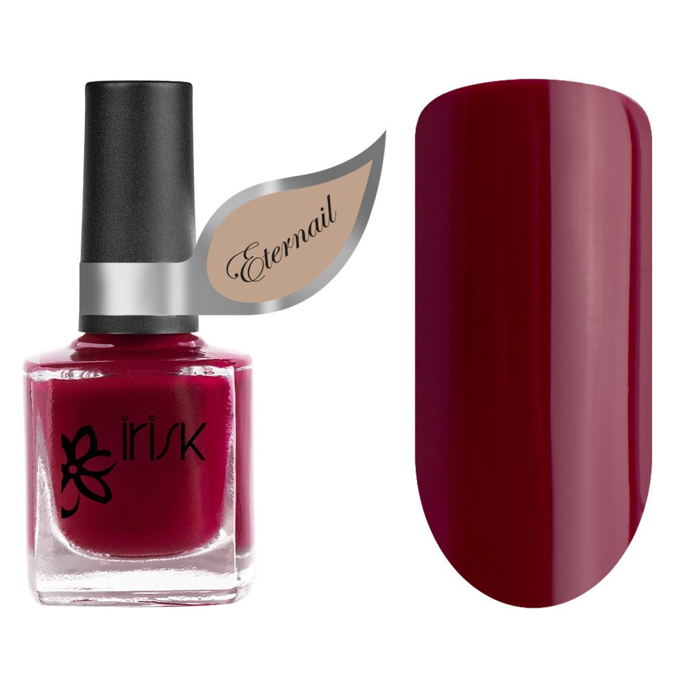 Irisk Eternail Mini Salsa - Лак на гелевой основе Rebecca, 8мл