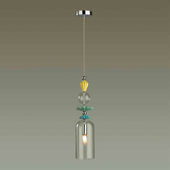 Подвесной светильник Odeon Light Classic Bizet 4893/1