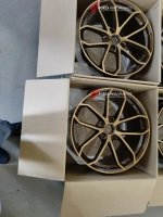 КОВАНЫЕ ДИСКИ ДЛЯ PORSCHE PANAMERA 4S 971 2020 ПОРШ