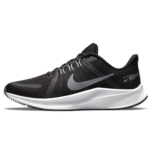 NIKE Quest 4 Бежевые кроссовки Низкие Женские