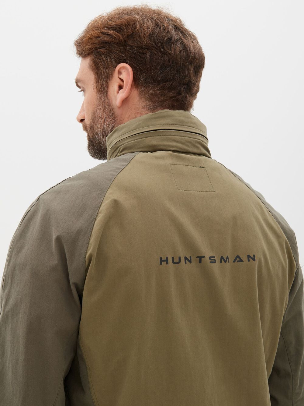 Костюм летний Матрица NEW ткань Ravena Peach Wash цвет Хаки