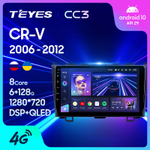 Teyes CC3 9" для Honda CR-V 2006-2012