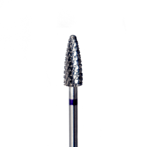 ProBurs Твердосплавная фреза 411 (фиолетовая насечка)