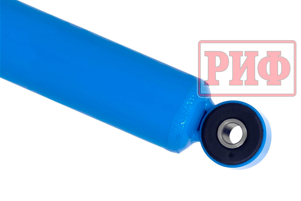 Амортизатор передний усиленный штатный и лифт 50 мм Chevrolet Niva РИФ "Арктика"