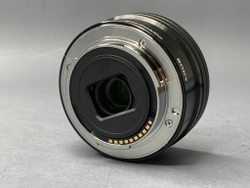 Sony E PZ 16-50mm F3.5-5.6 OSS